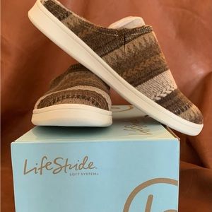 LifeStride Nomad Mules